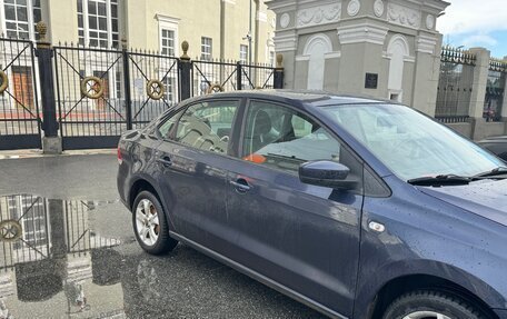 Volkswagen Polo VI (EU Market), 2012 год, 900 000 рублей, 3 фотография