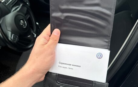 Volkswagen Polo VI (EU Market), 2012 год, 900 000 рублей, 14 фотография