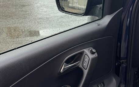 Volkswagen Polo VI (EU Market), 2012 год, 900 000 рублей, 12 фотография