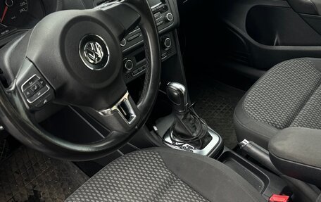Volkswagen Polo VI (EU Market), 2012 год, 900 000 рублей, 10 фотография