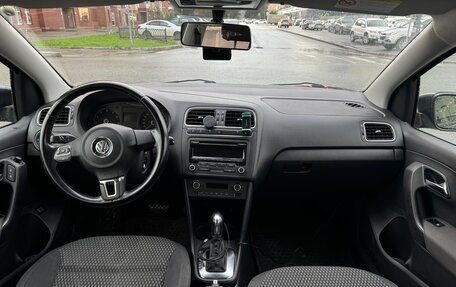 Volkswagen Polo VI (EU Market), 2012 год, 900 000 рублей, 8 фотография
