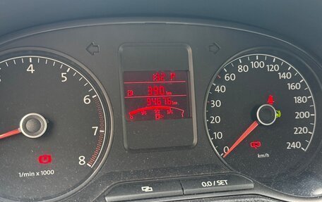 Volkswagen Polo VI (EU Market), 2012 год, 900 000 рублей, 9 фотография