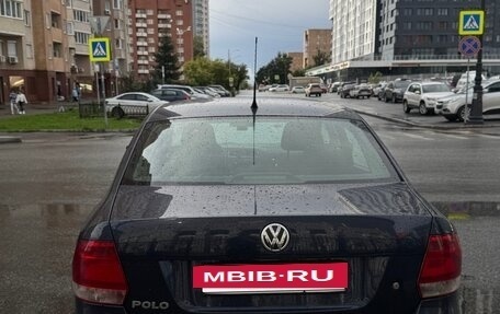 Volkswagen Polo VI (EU Market), 2012 год, 900 000 рублей, 4 фотография