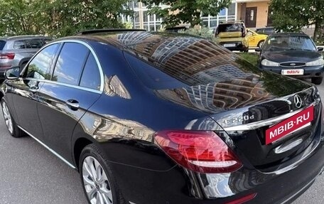 Mercedes-Benz E-Класс, 2017 год, 4 499 999 рублей, 19 фотография
