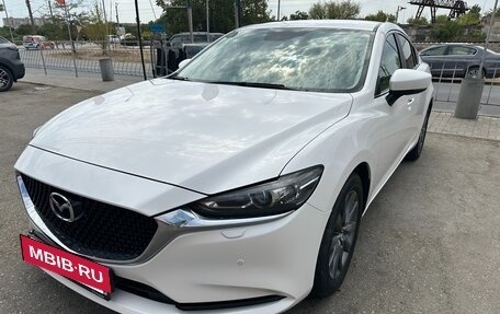Mazda 6, 2021 год, 2 600 000 рублей, 2 фотография
