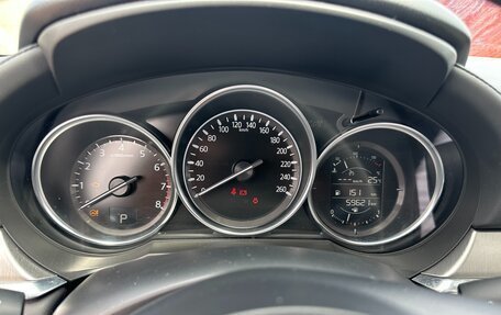 Mazda 6, 2021 год, 2 600 000 рублей, 9 фотография