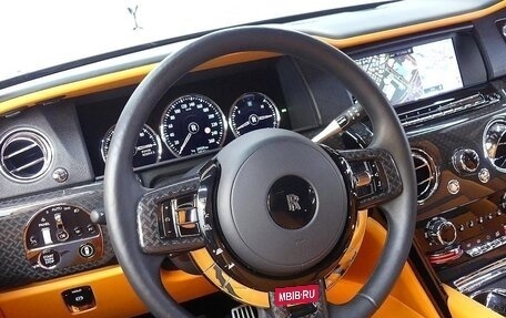 Rolls-Royce Cullinan, 2022 год, 35 550 776 рублей, 6 фотография