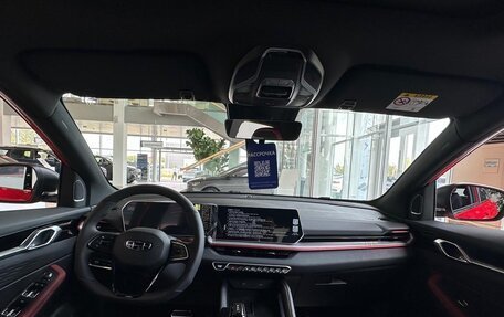 Geely Coolray I, 2024 год, 3 109 190 рублей, 14 фотография