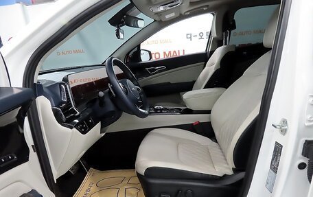 KIA Sportage IV рестайлинг, 2021 год, 2 931 000 рублей, 11 фотография