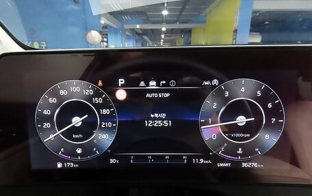 KIA Sportage IV рестайлинг, 2021 год, 2 931 000 рублей, 9 фотография