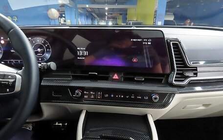 KIA Sportage IV рестайлинг, 2021 год, 2 931 000 рублей, 15 фотография