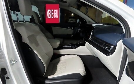 KIA Sportage IV рестайлинг, 2021 год, 2 931 000 рублей, 12 фотография