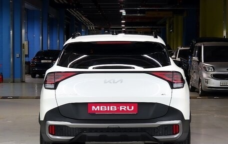 KIA Sportage IV рестайлинг, 2021 год, 2 931 000 рублей, 4 фотография