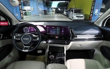 KIA Sportage IV рестайлинг, 2021 год, 2 931 000 рублей, 8 фотография