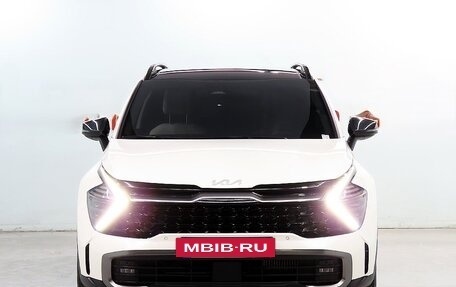 KIA Sportage IV рестайлинг, 2021 год, 2 931 000 рублей, 3 фотография