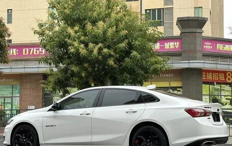 Chevrolet Malibu IX, 2022 год, 1 650 060 рублей, 5 фотография