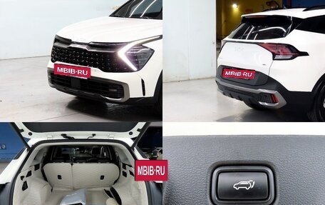 KIA Sportage IV рестайлинг, 2021 год, 2 931 000 рублей, 20 фотография