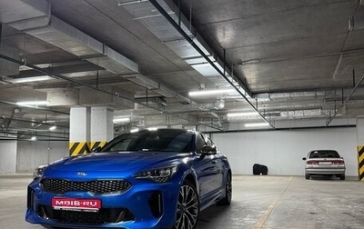 KIA Stinger I, 2018 год, 3 400 000 рублей, 1 фотография