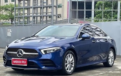 Mercedes-Benz A-Класс, 2022 год, 1 190 560 рублей, 1 фотография