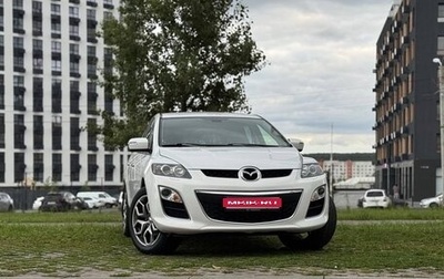 Mazda CX-7 I рестайлинг, 2011 год, 955 000 рублей, 1 фотография
