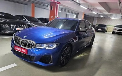 BMW 3 серия, 2022 год, 4 100 777 рублей, 1 фотография