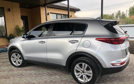 KIA Sportage IV рестайлинг, 2016 год, 1 850 000 рублей, 2 фотография