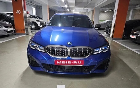 BMW 3 серия, 2022 год, 4 100 777 рублей, 2 фотография
