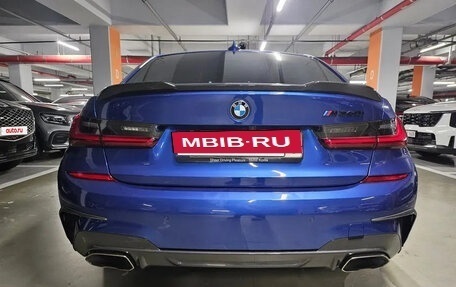 BMW 3 серия, 2022 год, 4 100 777 рублей, 4 фотография