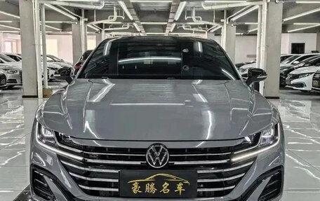 Volkswagen Arteon I, 2022 год, 2 344 060 рублей, 2 фотография
