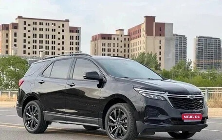 Chevrolet Equinox III, 2021 год, 1 770 060 рублей, 3 фотография