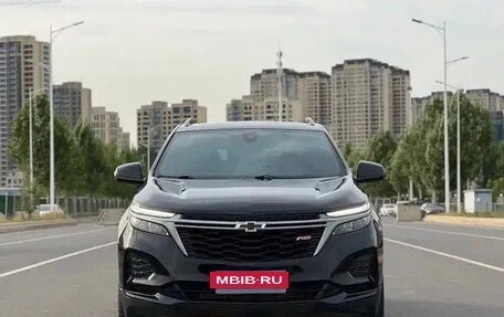 Chevrolet Equinox III, 2021 год, 1 770 060 рублей, 2 фотография