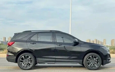 Chevrolet Equinox III, 2021 год, 1 770 060 рублей, 8 фотография