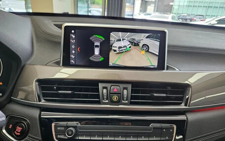 BMW X1, 2022 год, 2 900 777 рублей, 12 фотография