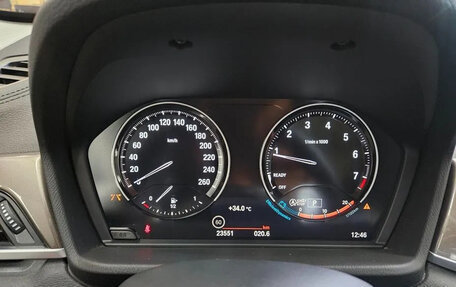 BMW X1, 2022 год, 2 900 777 рублей, 10 фотография