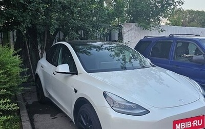 Tesla Model Y I, 2021 год, 2 900 000 рублей, 1 фотография