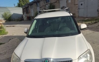 Skoda Yeti I рестайлинг, 2013 год, 750 000 рублей, 1 фотография