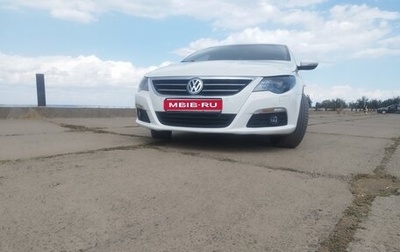 Volkswagen Passat CC I рестайлинг, 2011 год, 1 000 000 рублей, 1 фотография