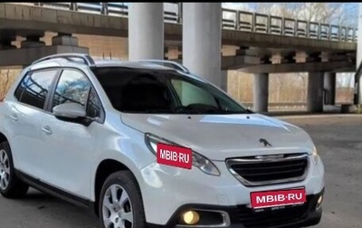 Peugeot 2008 II, 2014 год, 960 000 рублей, 1 фотография