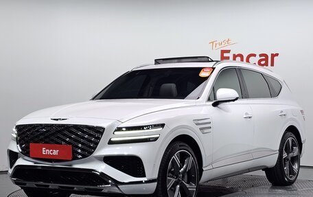 Genesis GV80 I, 2024 год, 8 700 979 рублей, 1 фотография