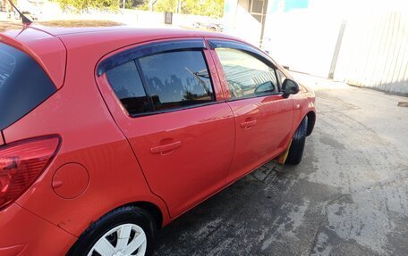 Opel Corsa D, 2008 год, 290 000 рублей, 10 фотография