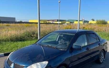 Mitsubishi Lancer IX, 2006 год, 400 000 рублей, 2 фотография