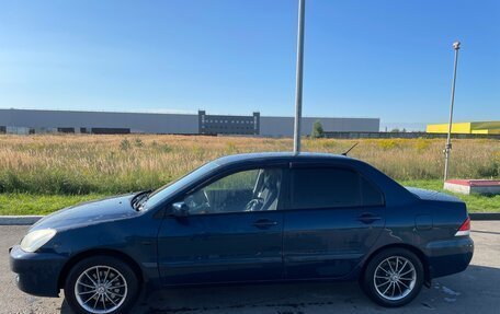 Mitsubishi Lancer IX, 2006 год, 400 000 рублей, 4 фотография