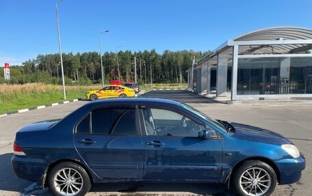 Mitsubishi Lancer IX, 2006 год, 400 000 рублей, 5 фотография