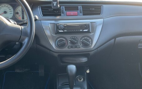 Mitsubishi Lancer IX, 2006 год, 400 000 рублей, 12 фотография