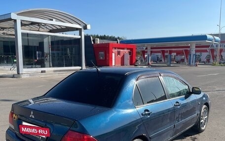 Mitsubishi Lancer IX, 2006 год, 400 000 рублей, 8 фотография