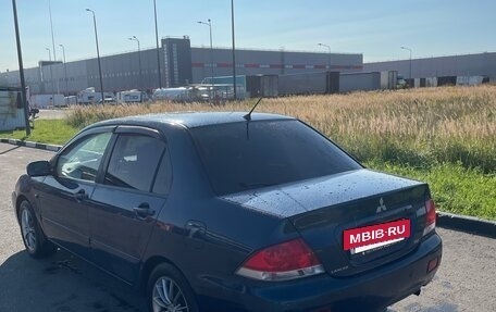Mitsubishi Lancer IX, 2006 год, 400 000 рублей, 7 фотография