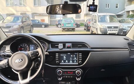 KIA Rio IV, 2017 год, 1 380 000 рублей, 7 фотография