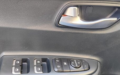 KIA Rio IV, 2017 год, 1 380 000 рублей, 11 фотография