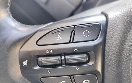 KIA Rio IV, 2017 год, 1 380 000 рублей, 13 фотография