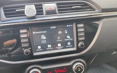 KIA Rio IV, 2017 год, 1 380 000 рублей, 15 фотография